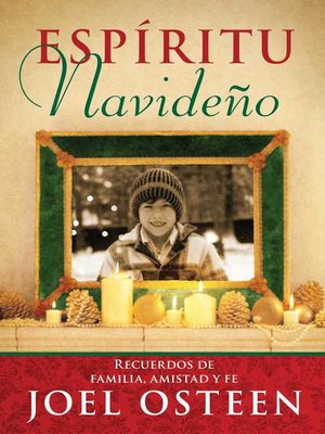 cover image of Espíritu Navideño (A Christmas Spirit)